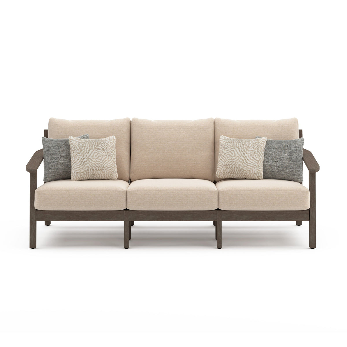 Adams Lane Sofa with Cushion