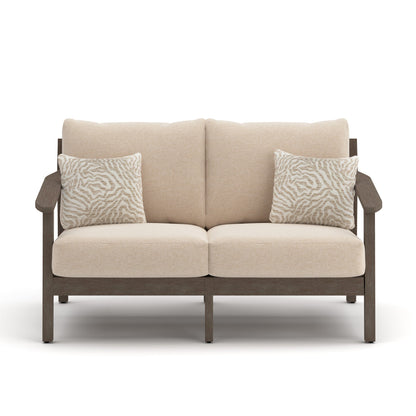 Adams Lane Loveseat w/Cushion