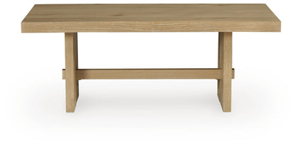 Crendlin Rectangular Cocktail Table