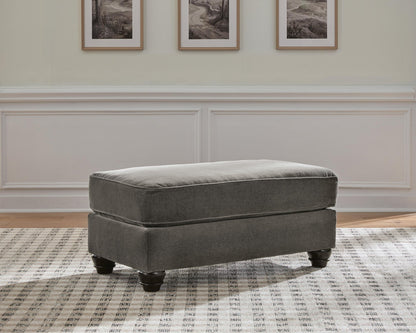 Tallow Creek Ottoman