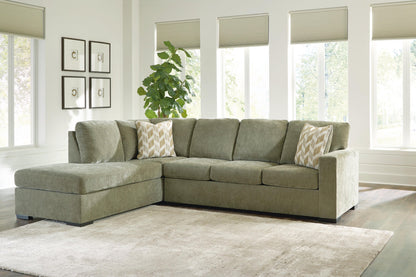 Bridgepoint 2-Piece Sleeper Sectional with Chaise