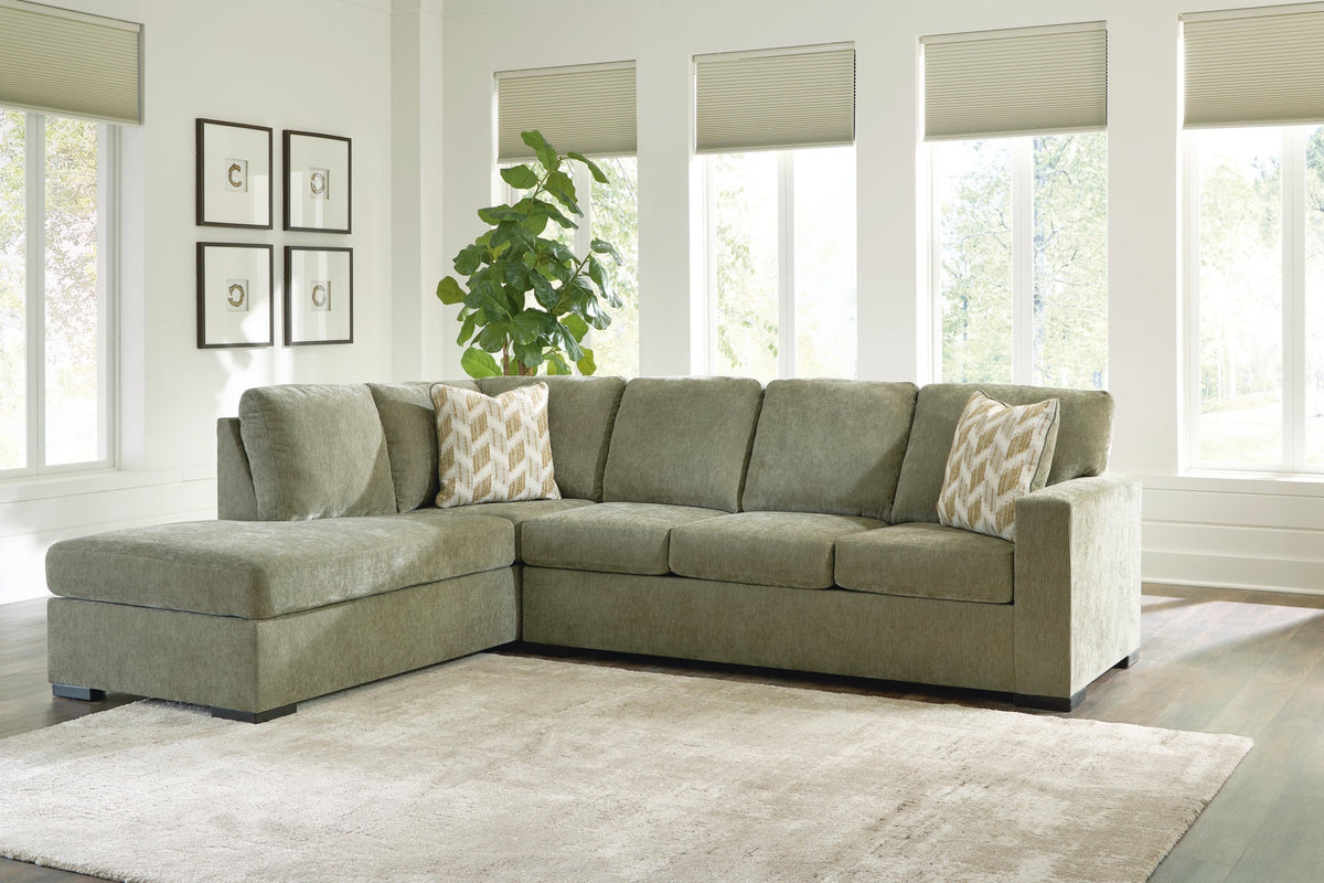 Bridgepoint 2-Piece Sectional with Chaise