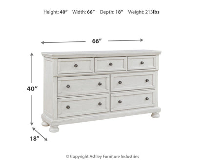 Robbinsdale Dresser