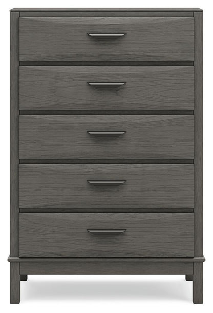 Mazing Five Drawer Chest