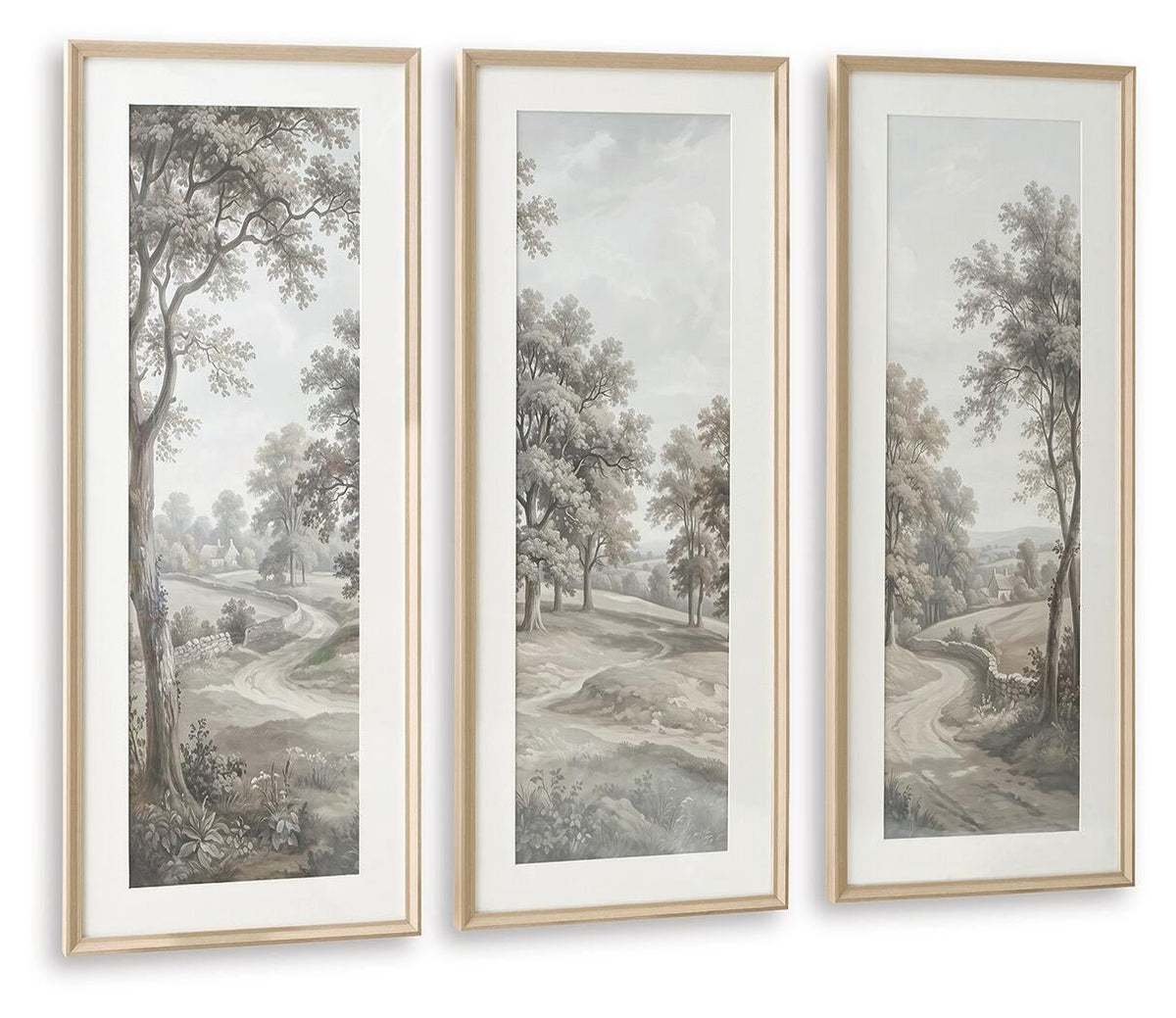 Dixonburg Wall Art Set (3/CN)