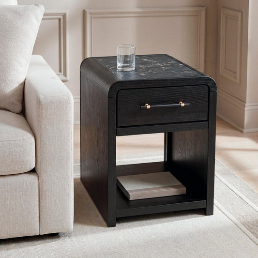 Clanden Rectangular End Table