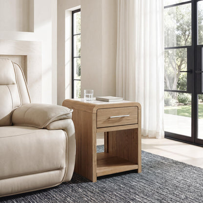 Dovander Rectangular End Table