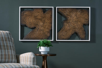 Landley Wall Decor Set (2/CN)