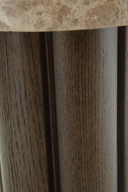 Darimore Chair Side End Table