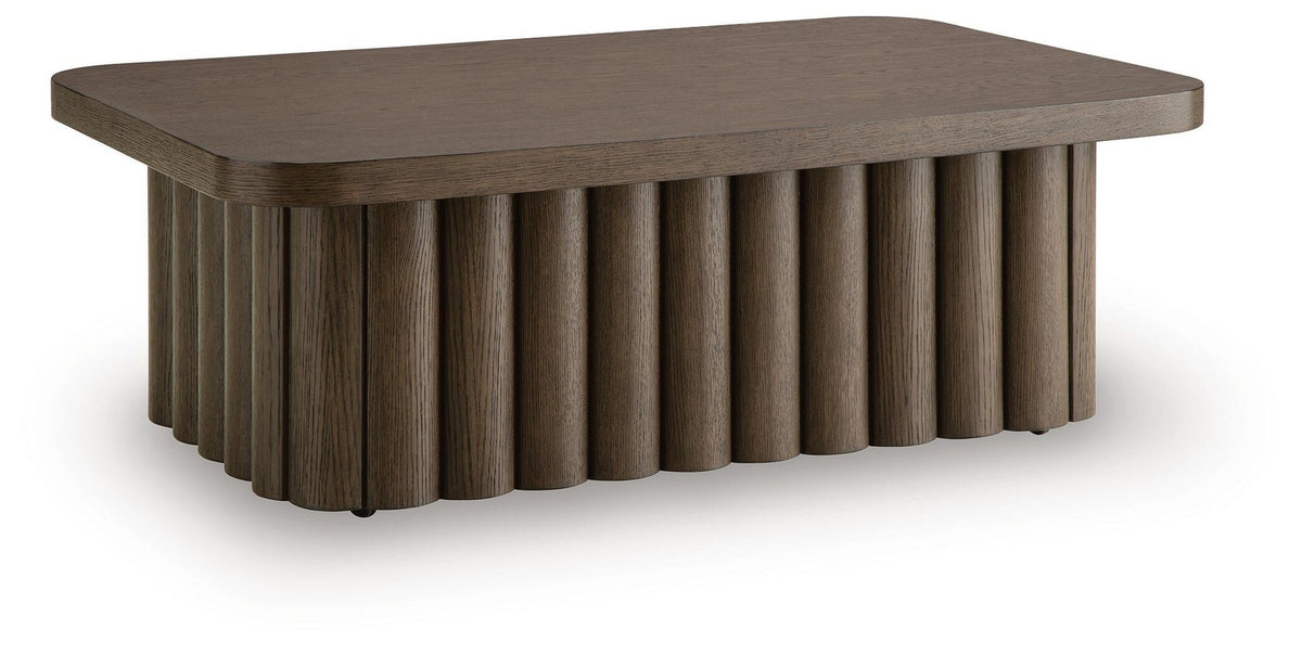 Darimore Rectangular Cocktail Table