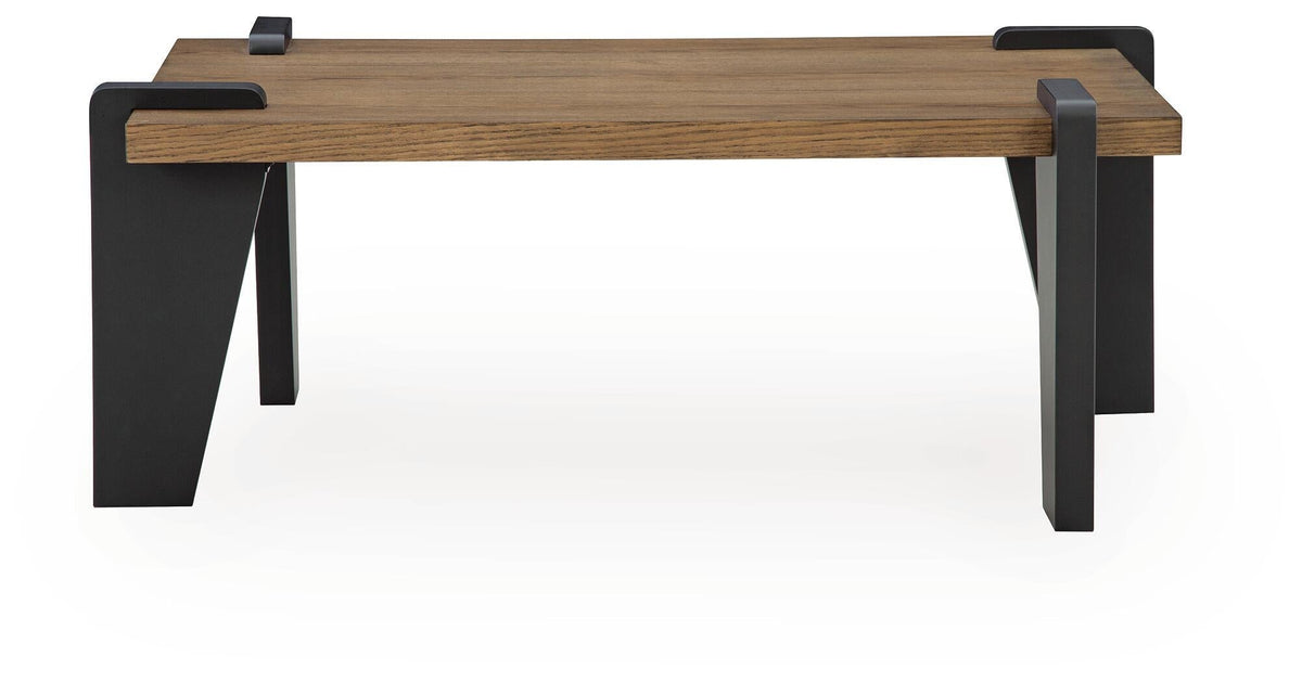 Weathermore Rectangular Cocktail Table