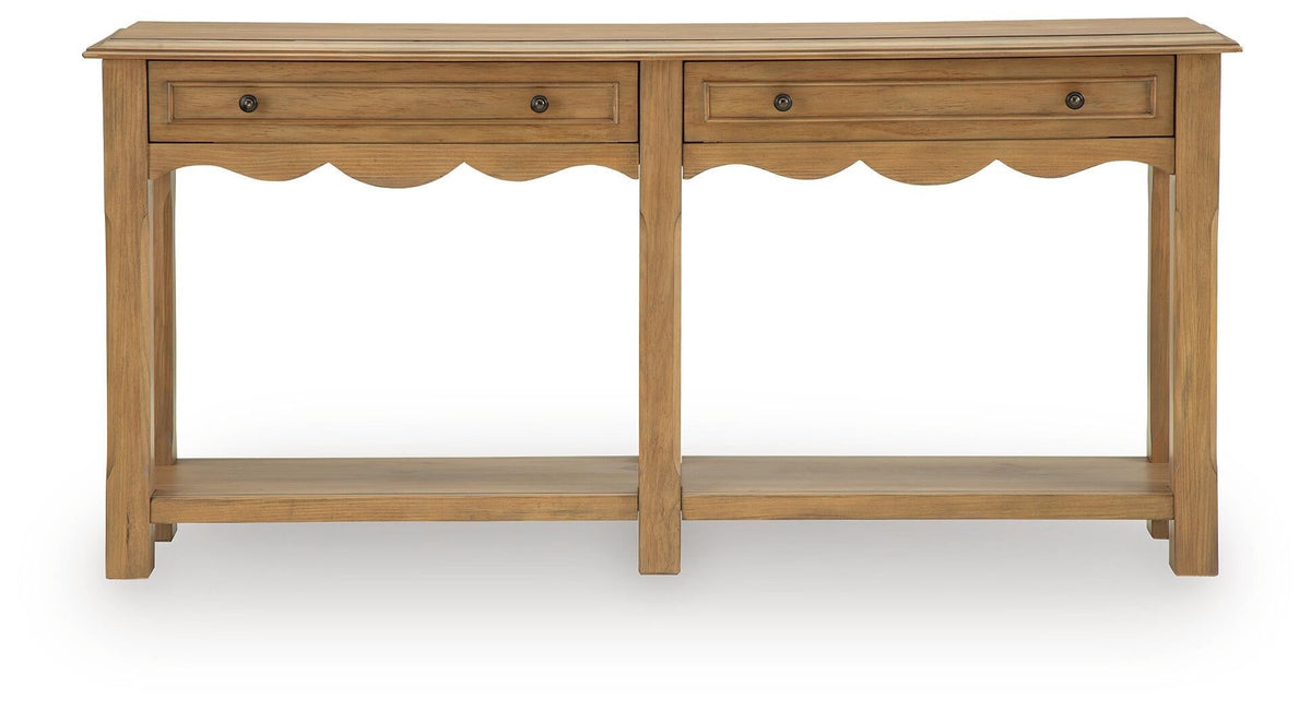 Whitmund Console Sofa Table
