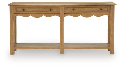 Whitmund Console Sofa Table