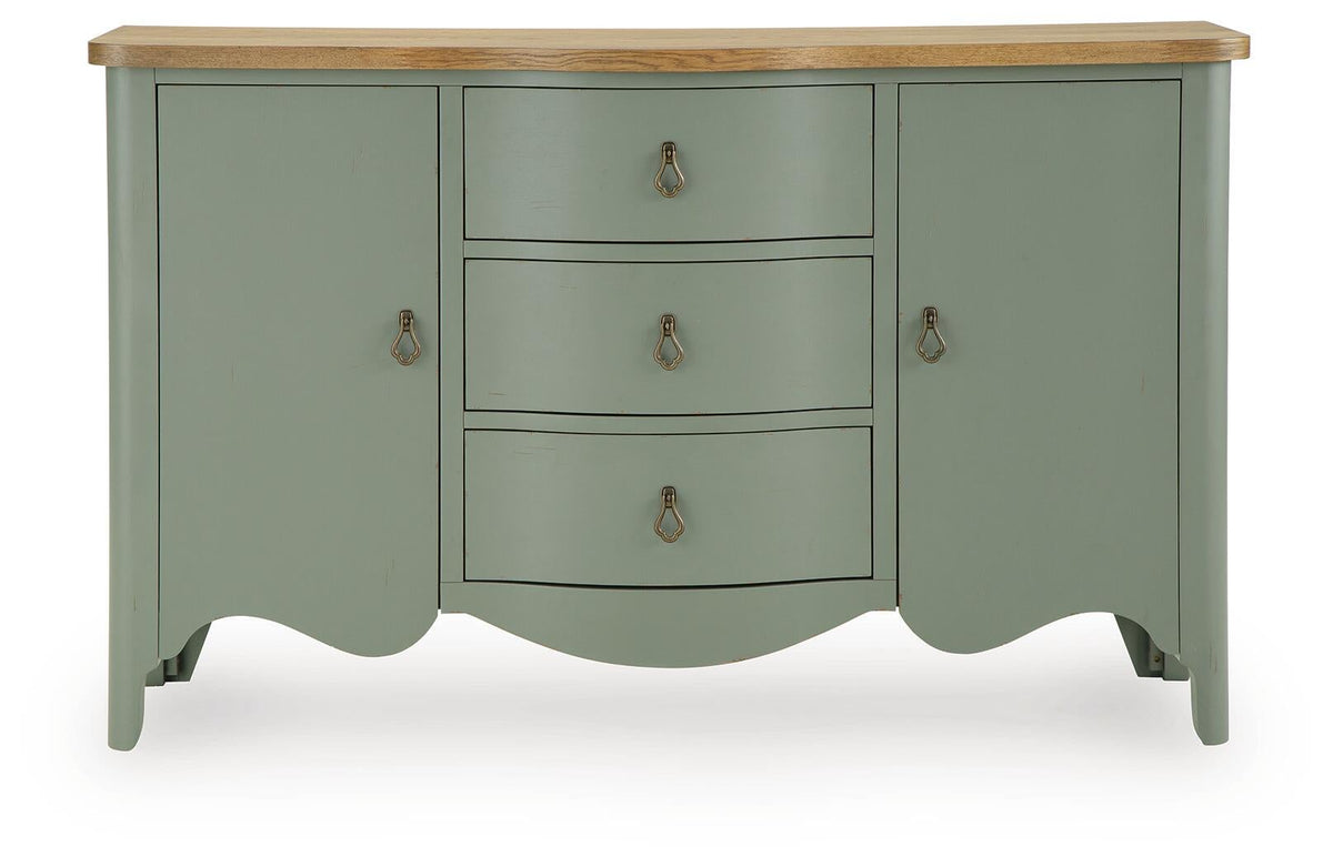 Actonville Accent Cabinet
